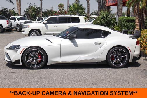 Absolute Zero 2021 Toyota Supra 3.0