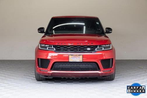 2020 Land Rover Range Rover Sport HSE Dynamic