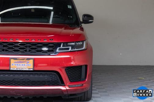 2020 Land Rover Range Rover Sport HSE Dynamic