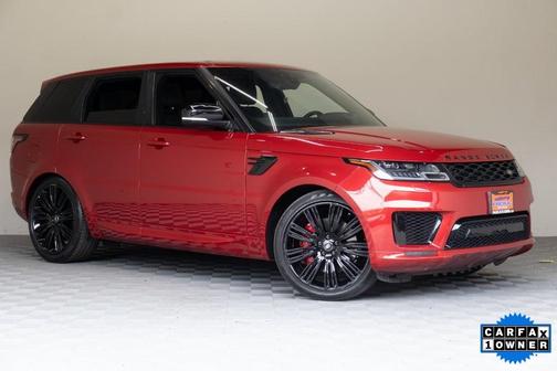 2020 Land Rover Range Rover Sport HSE Dynamic