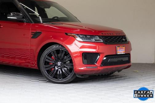 2020 Land Rover Range Rover Sport HSE Dynamic