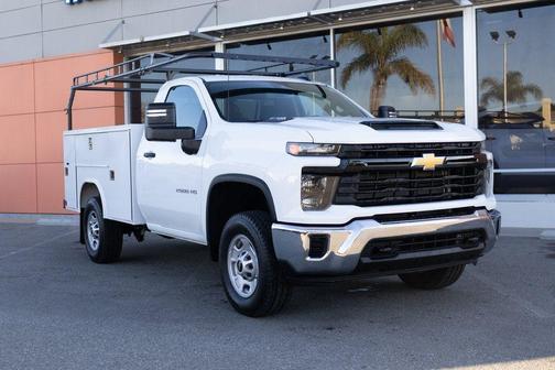 2024 Chevrolet Silverado 2500 WT