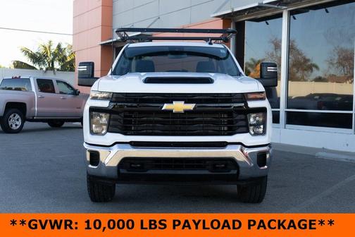 2024 Chevrolet Silverado 2500 WT