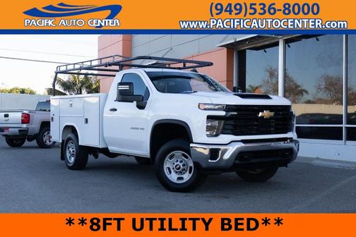 2024 Chevrolet Silverado 2500 WT