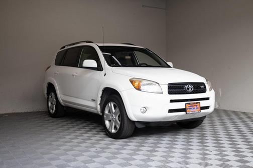 2007 Toyota RAV4 Sport