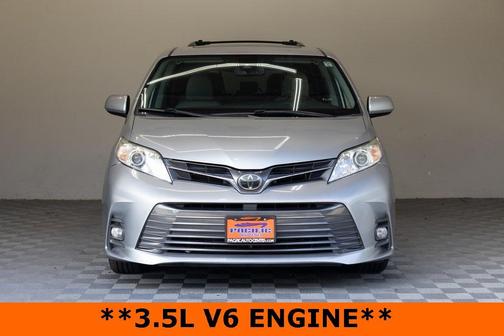 2020 Toyota Sienna XLE Premium
