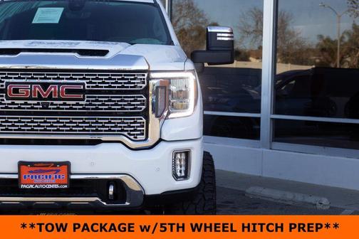 2022 GMC Sierra 2500 Denali