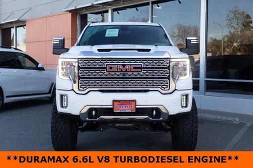 2022 GMC Sierra 2500 Denali