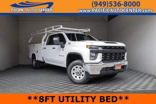 2023 Chevrolet Silverado 3500 WT