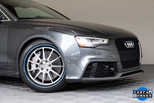 2013 Audi RS 5 4.2