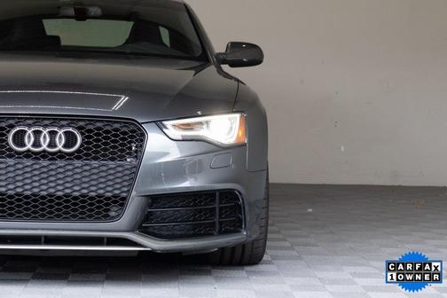2013 Audi RS 5 4.2