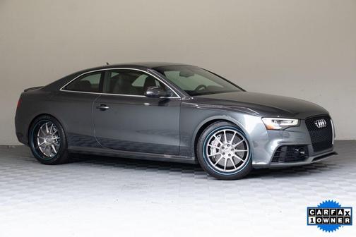 2013 Audi RS 5 4.2