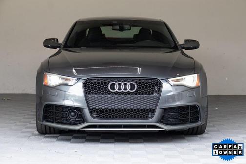 2013 Audi RS 5 4.2