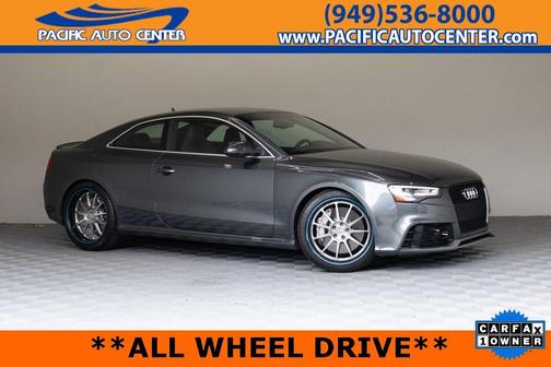 2013 Audi RS 5 4.2