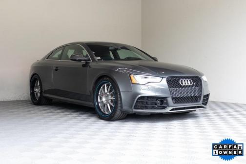 2013 Audi RS 5 4.2