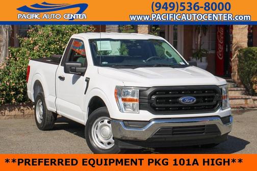 2022 Ford F-150 XL