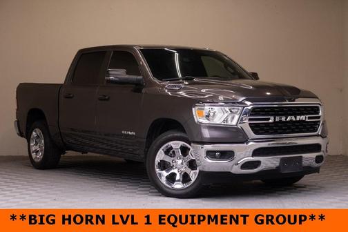2023 RAM 1500 Big Horn
