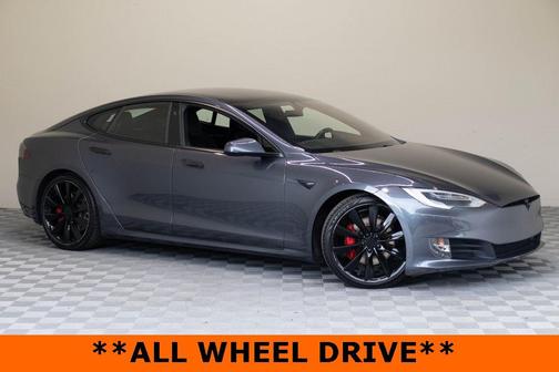 2017 Tesla Model S 75D