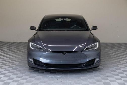 2017 Tesla Model S 75D