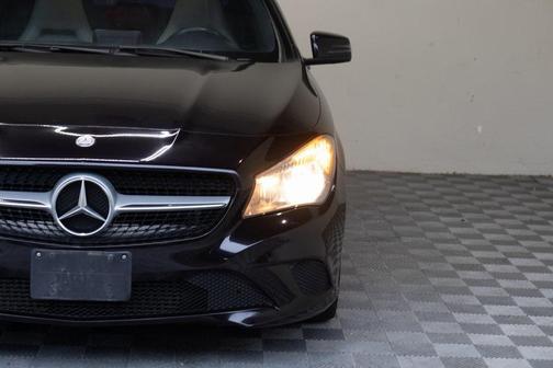 2015 Mercedes-Benz CLA-Class Base