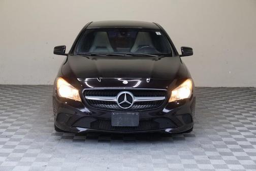 2015 Mercedes-Benz CLA-Class Base
