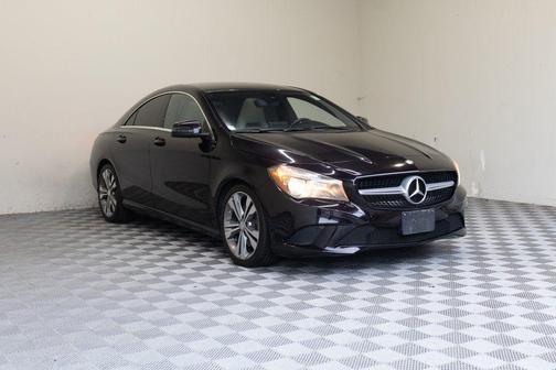 2015 Mercedes-Benz CLA-Class Base
