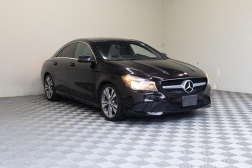 2015 Mercedes-Benz CLA-Class Base