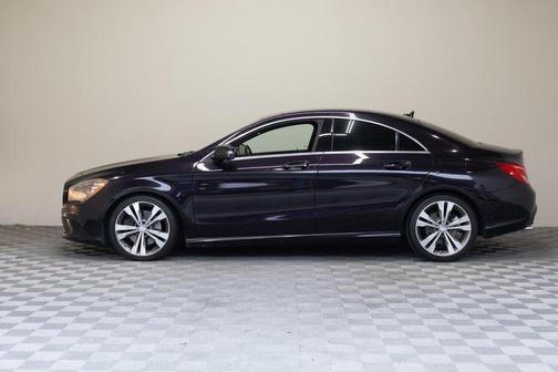 2015 Mercedes-Benz CLA-Class Base