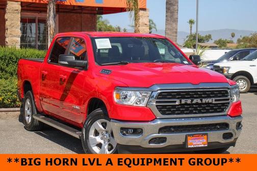 2022 RAM 1500 Big Horn