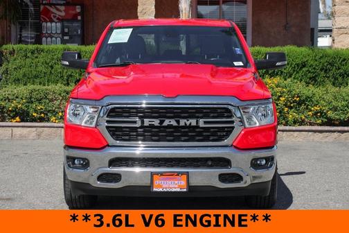 2022 RAM 1500 Big Horn