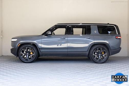 2023 Rivian R1S Adventure Quad Motor Large Pack