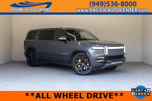 2023 Rivian R1S Adventure Quad Motor Large Pack