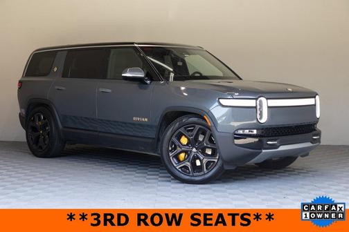 2023 Rivian R1S Adventure Quad Motor Large Pack