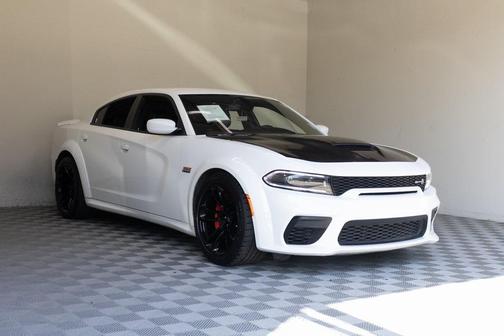 2022 Dodge Charger Scat Pack