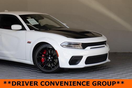 2022 Dodge Charger Scat Pack