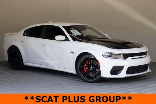 2022 Dodge Charger Scat Pack