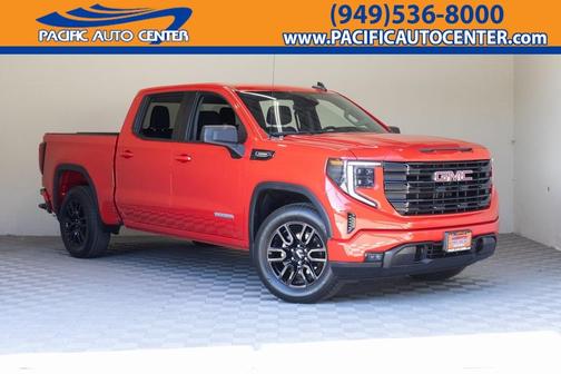 2025 GMC Sierra 1500 Elevation