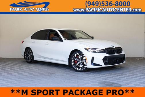 Alpine White 2026 BMW M340 M340I