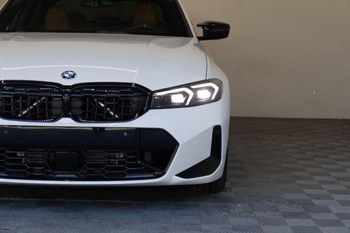 Alpine White 2026 BMW M340 M340I