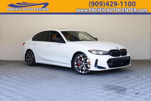 Alpine White 2026 BMW M340 M340I