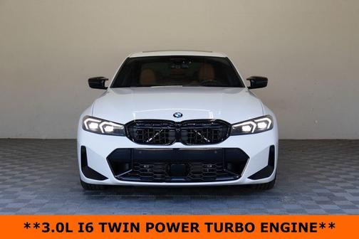 Alpine White 2026 BMW M340 M340I