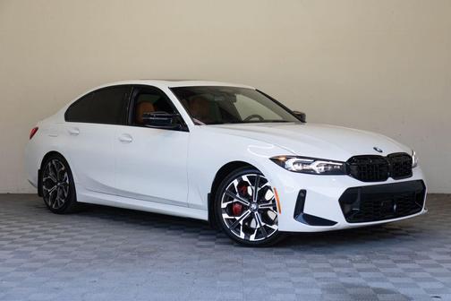 Alpine White 2026 BMW M340 M340I