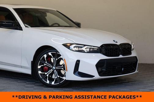 Alpine White 2026 BMW M340 M340I
