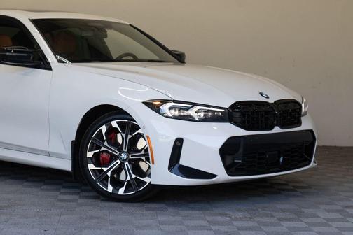 Alpine White 2026 BMW M340 M340I