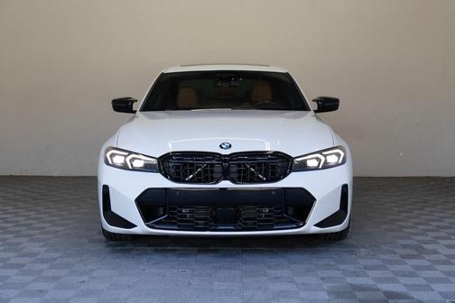 Alpine White 2026 BMW M340 M340I
