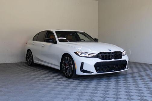 Alpine White 2026 BMW M340 M340I