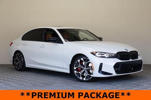 Alpine White 2026 BMW M340 M340I