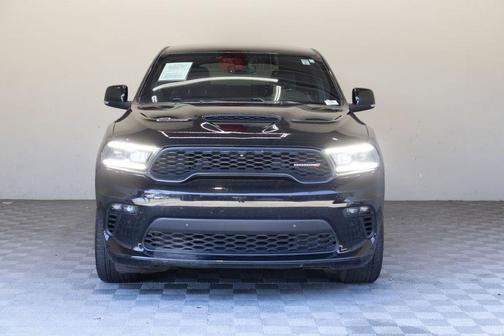 DB Black Crystal Clearcoat 2022 Dodge Durango R/T