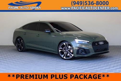 2020 Audi S5 3.0T Premium Plus