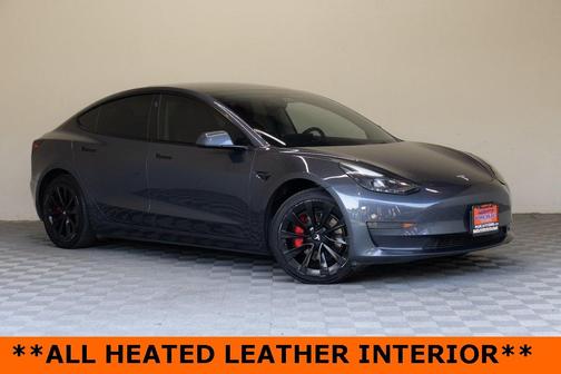 2022 Tesla Model 3 Base